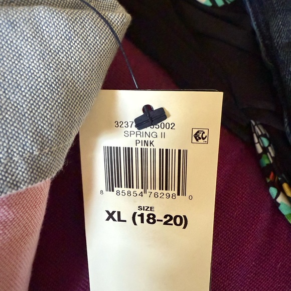 Boys Polo Bear Cotton Oxford Long Sleeve Shirt XL (16/18) Pink Blue - Picture 10 of 10